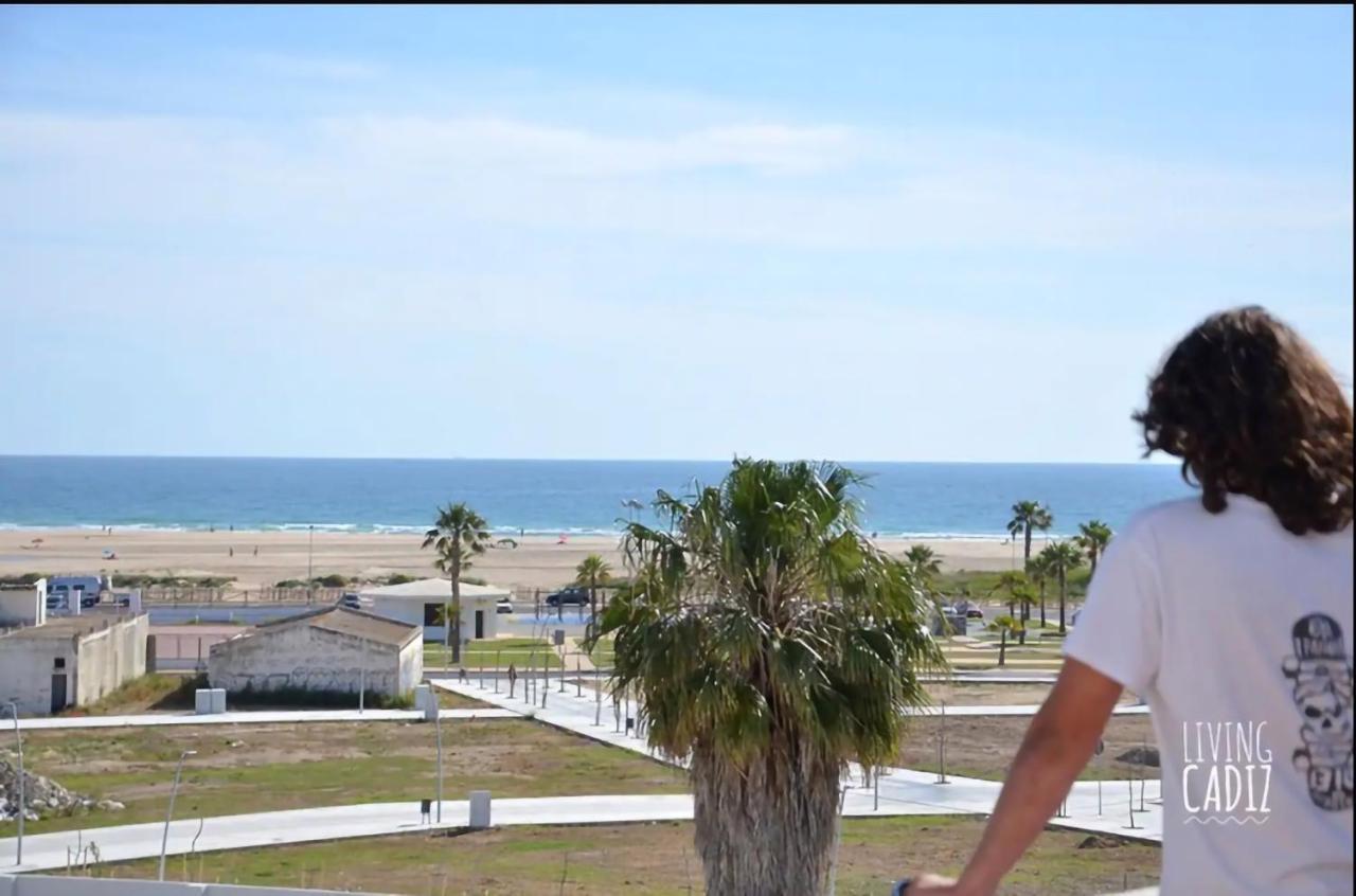 APARTAMENTO LOS BATELES - 6 Pax Conil De La Frontera Exterior foto