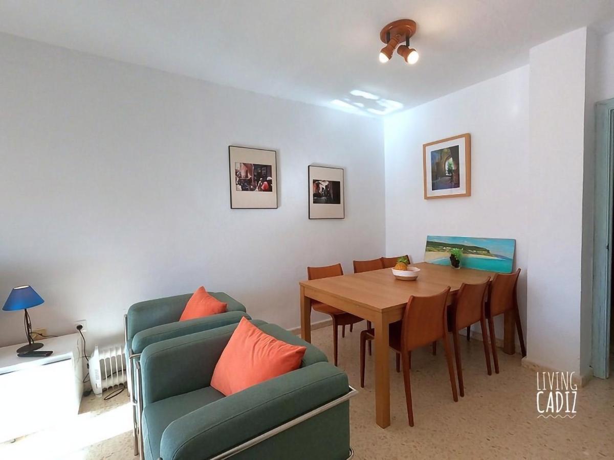 APARTAMENTO LOS BATELES - 6 Pax Conil De La Frontera Exterior foto